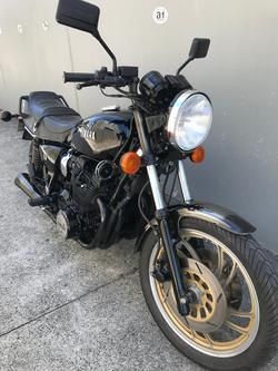 1980 Yamaha XS1100