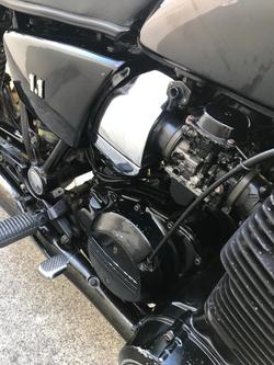 1980 Yamaha XS1100