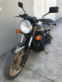 1980 Yamaha XS1100