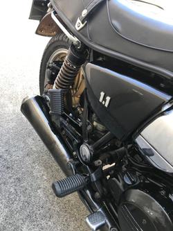 1980 Yamaha XS1100