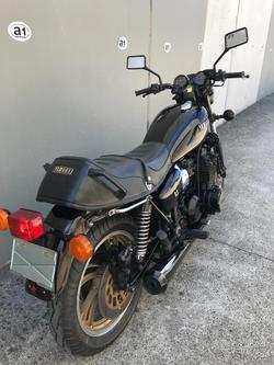 1980 Yamaha XS1100