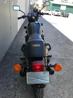1980 Yamaha XS1100