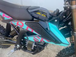 2025 Sur-ron 2025 SUR-RON ELECTRIC HYPER BEE Blue