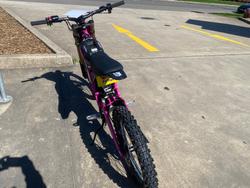 2025 Sur-ron LIGHT BEE X NEON PINK