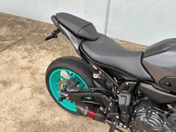 2023 Yamaha MT-07 LA (ABS) BLUE/GREY