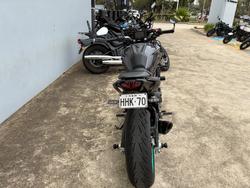 2023 Yamaha MT-07 LA (ABS) BLUE/GREY