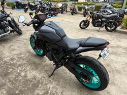 2023 Yamaha MT-07 LA (ABS) BLUE/GREY