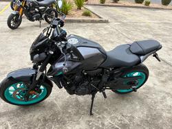 2023 Yamaha MT-07 LA (ABS) BLUE/GREY