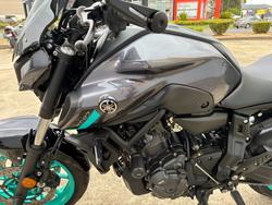 2023 Yamaha MT-07 LA (ABS) BLUE/GREY