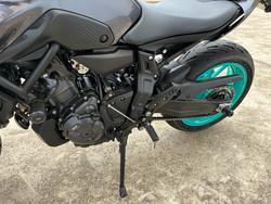 2023 Yamaha MT-07 LA (ABS) BLUE/GREY