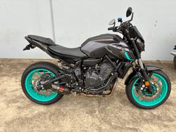 Yamaha MT-07 LA (abs)