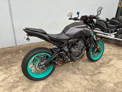 2023 Yamaha MT-07 LA (ABS) BLUE/GREY