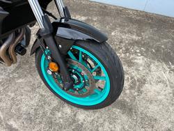 2023 Yamaha MT-07 LA (ABS) BLUE/GREY