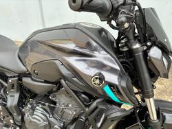 2023 Yamaha MT-07 LA (ABS) BLUE/GREY