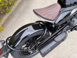 2025 CFMOTO 450 CL-C BOBBER