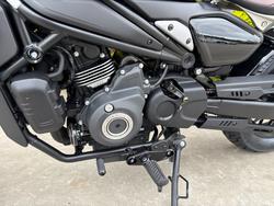 2025 CFMOTO 450 CL-C BOBBER