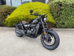 2025 CFMOTO 450 CL-C BOBBER