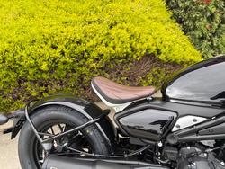 2025 CFMOTO 450 CL-C BOBBER