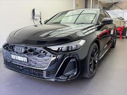 2025 Audi S5 edition one B10 MY25 Four Wheel Drive Mythos Black