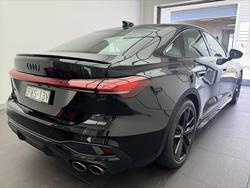 2025 Audi S5 edition one