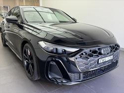 2025 Audi S5 edition one