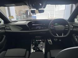 2025 Audi S5 edition one B10 MY25 Four Wheel Drive Mythos Black