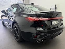 2025 Audi S5 edition one B10 MY25 Four Wheel Drive Mythos Black