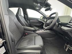 2025 Audi S5 edition one B10 MY25 Four Wheel Drive Mythos Black