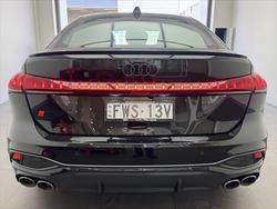 2025 Audi S5 edition one