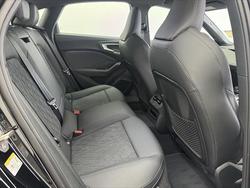 2025 Audi S5 edition one B10 MY25 Four Wheel Drive Mythos Black