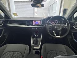 2025 Audi A1 35 TFSI