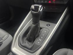 2025 Audi A1 35 TFSI GB MY25 Mythos Black