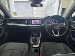 2025 Audi A1 35 TFSI