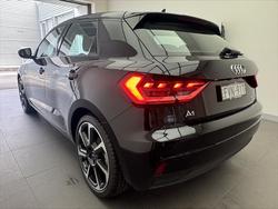 2025 Audi A1 35 TFSI