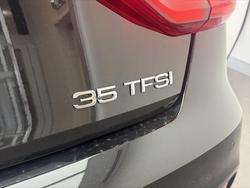 2025 Audi A1 35 TFSI GB MY25 Mythos Black