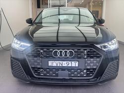 2025 Audi A1 35 TFSI