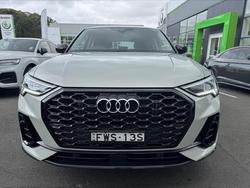 2025 Audi Q3 35 TFSI S line