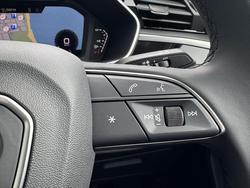 2025 Audi Q3 35 TFSI S line F3 MY25 Dew Silver