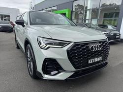 2025 Audi Q3 35 TFSI S line F3 MY25 Dew Silver
