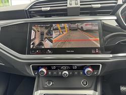 2025 Audi Q3 35 TFSI S line F3 MY25 Dew Silver