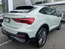 2025 Audi Q3 35 TFSI S line