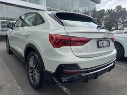 2025 Audi Q3 35 TFSI S line