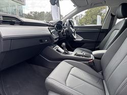 2025 Audi Q3 35 TFSI S line F3 MY25 Dew Silver