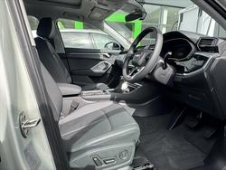 2025 Audi Q3 35 TFSI S line F3 MY25 Dew Silver