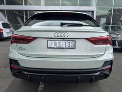 2025 Audi Q3 35 TFSI S line
