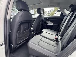 2025 Audi Q3 35 TFSI S line