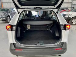 2021 Toyota RAV4 GX AXAH52R Glacier White