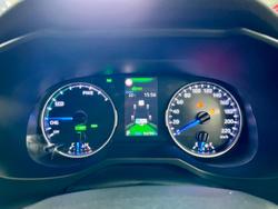 2021 Toyota RAV4 GX AXAH52R Glacier White