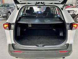 2021 Toyota RAV4 GX AXAH52R Glacier White