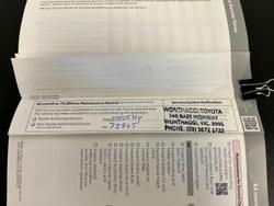 2021 Toyota RAV4 GX AXAH52R Glacier White